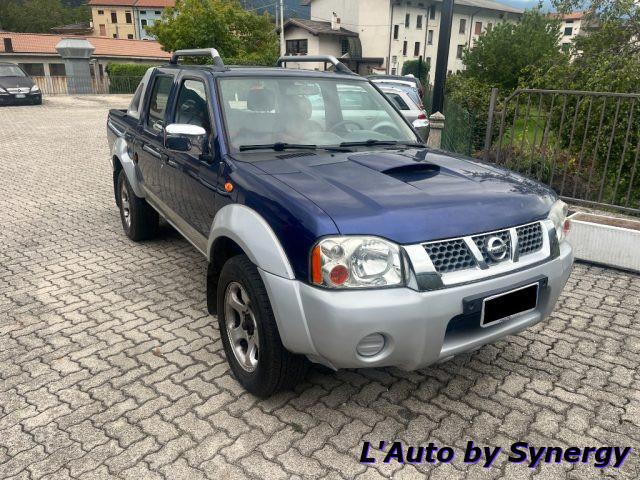 NISSAN Pick Up Pick-up 2.5 TD 4 porte Double Cab Navara