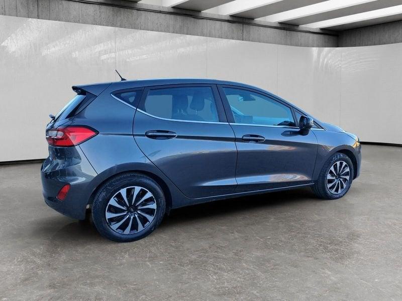 Ford Fiesta 5p 1.0 ecoboost h Titanium 125cv