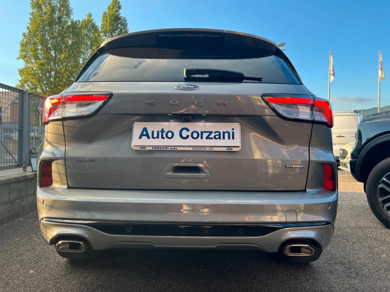 Ford Kuga 2.5 Full Hybrid 190 CV CVT 2WD ST-Line