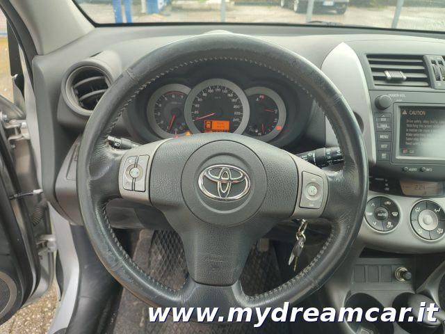 TOYOTA RAV 4 RAV4 2.2 D-4D 136 CV Sol