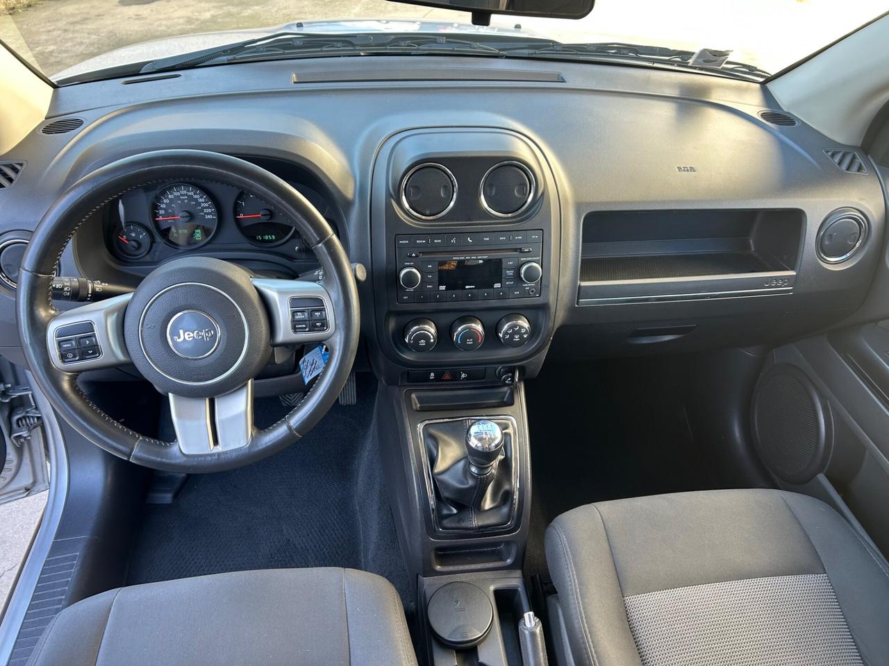 Jeep Compass Limited 2.2 diesel 136cv euro5