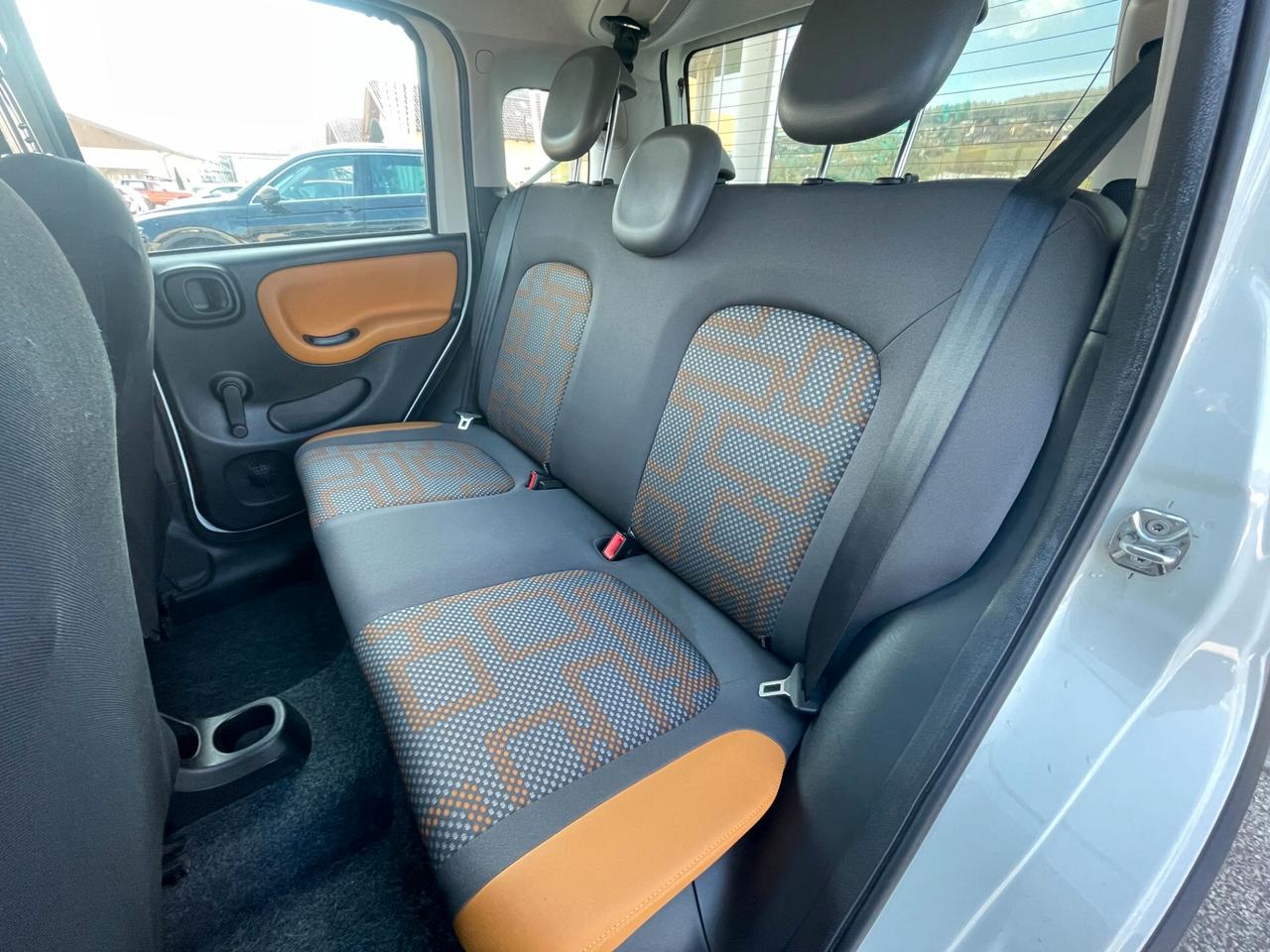 Fiat Panda 4x4 0.9 TwinAir Turbo S&S