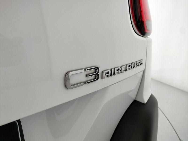 Citroën C3 Aircross C3 Aircross BlueHDi 110 S&S Feel