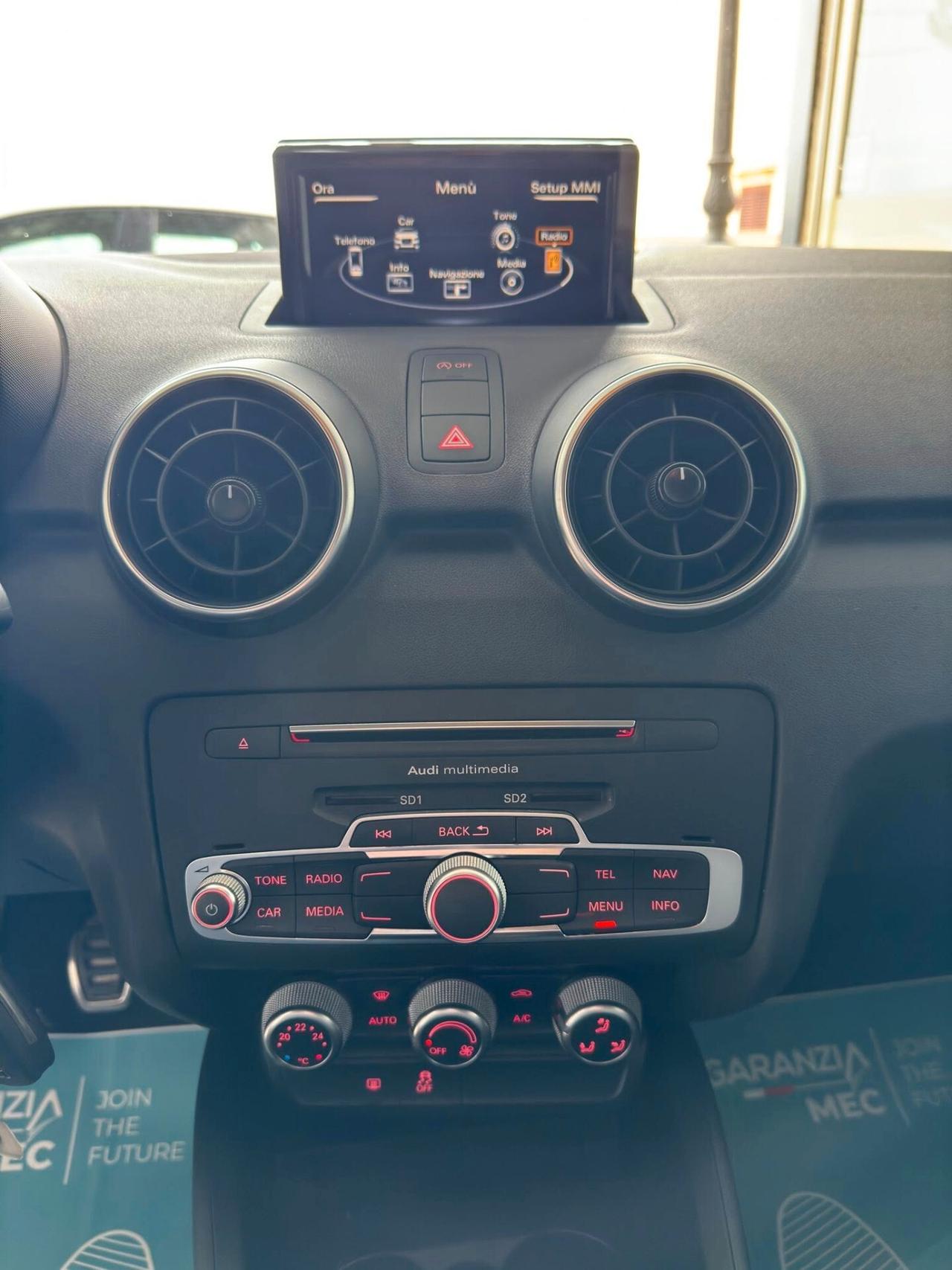 Audi A1 1.4 TDI Design