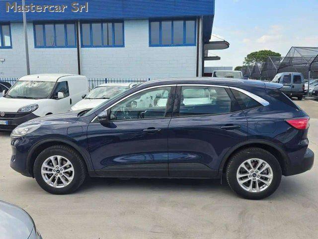 FORD Kuga III 2.5 phev Titanium Business 2wd 225cv e-shifter