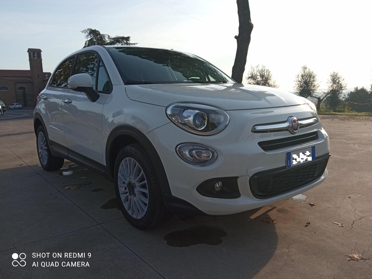 Fiat 500X 1.3 MultiJet 95 CV Lounge