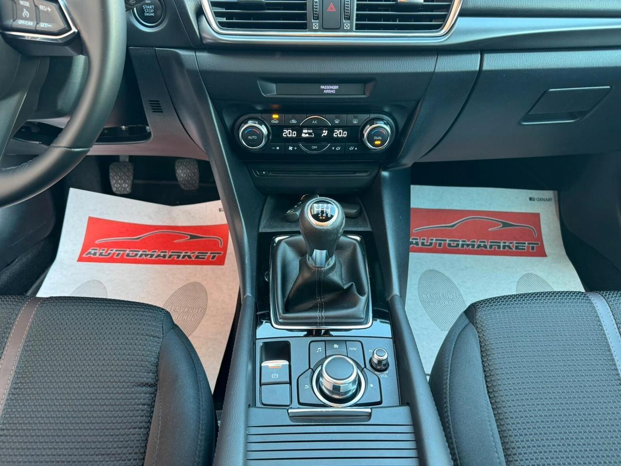 Mazda 3 Mazda3 2.0 165 CV Skyactiv-G Exceed