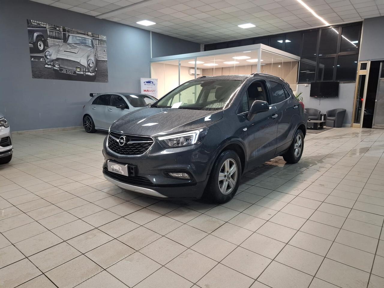Opel Mokka X Diesel Automatica