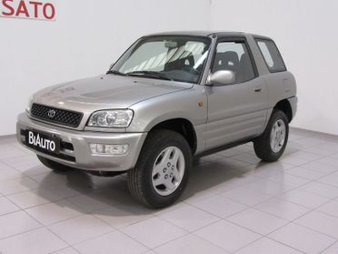 Toyota RAV4 2.0i 16V cat 3 porte Fun