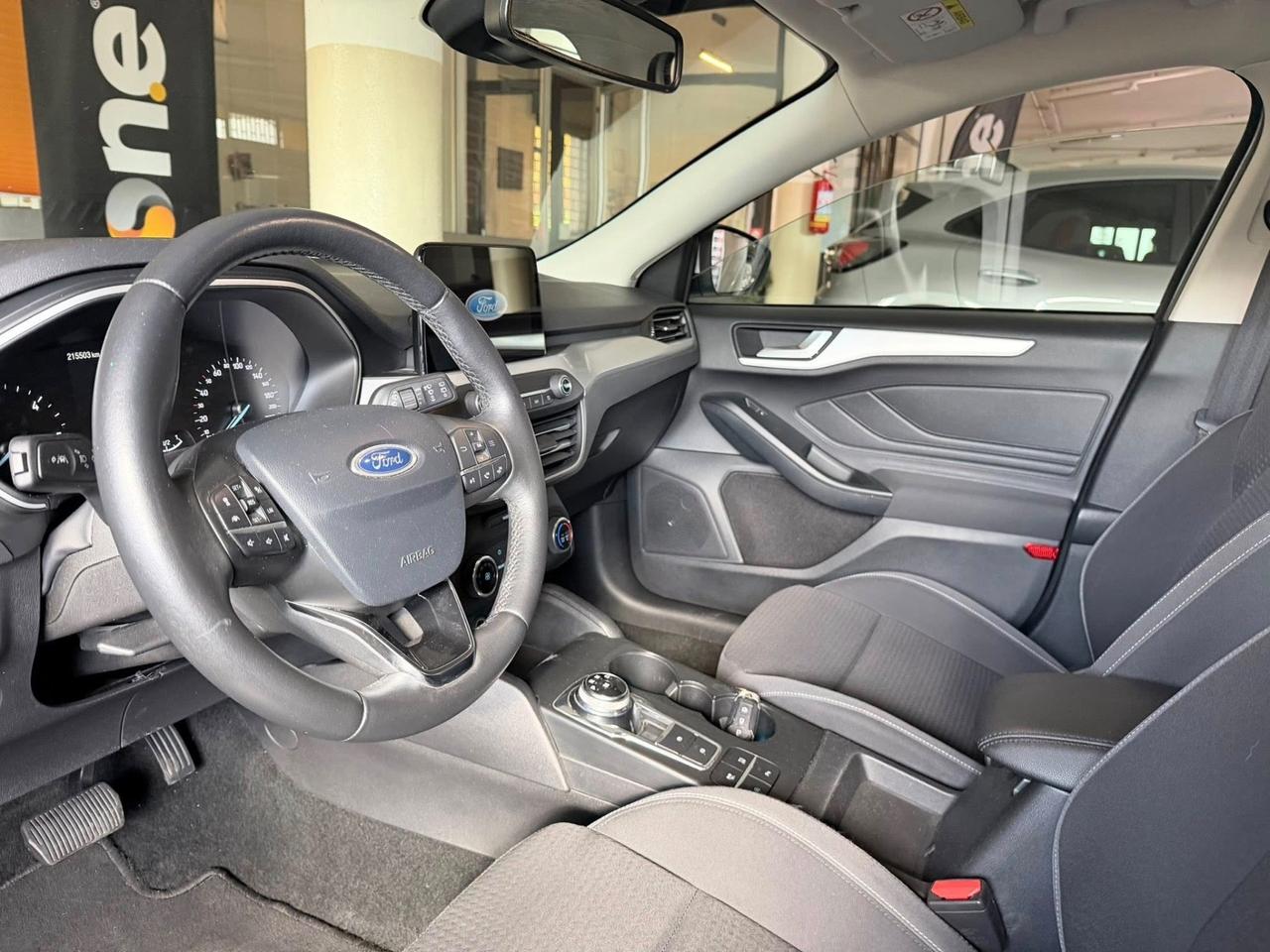 Ford Focus 1.5 EcoBlue 120 CV automatico 5p. Vignale Co-Pilot