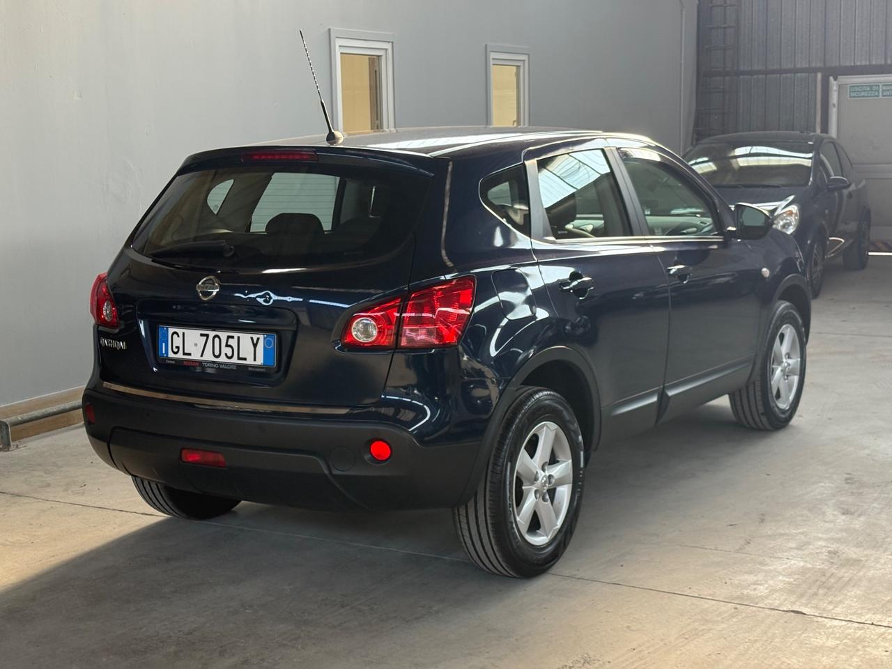 Nissan Qashqai 1.6 16V Tekna