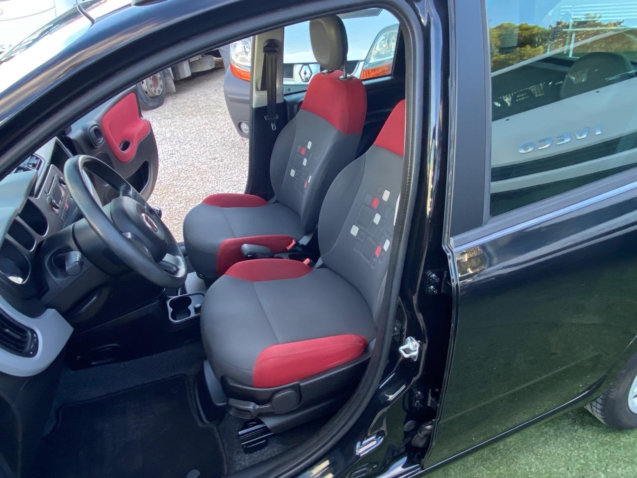 Fiat Panda 1.2 Benzina Clima Neopatentati