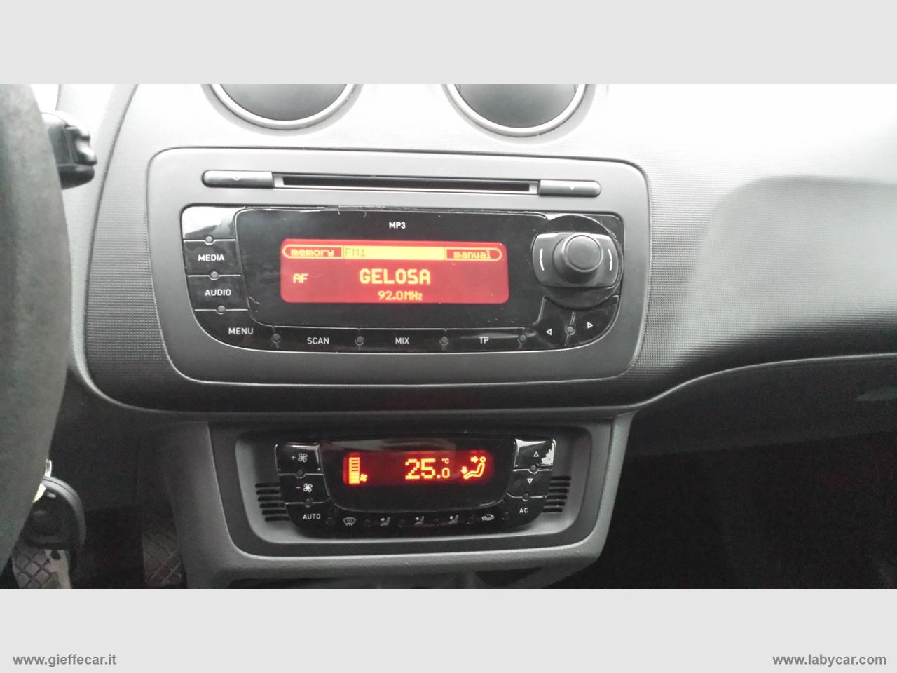 SEAT Ibiza 1.6 TDI CR 3p. Style