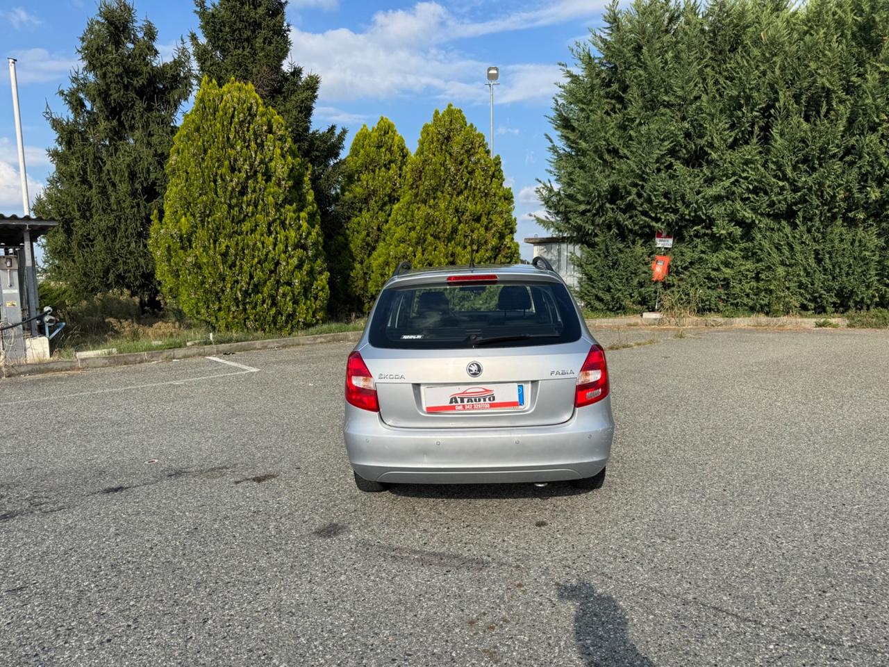 Skoda Fabia 1.6 TDI CR 90CV Wagon Monte-Carlo