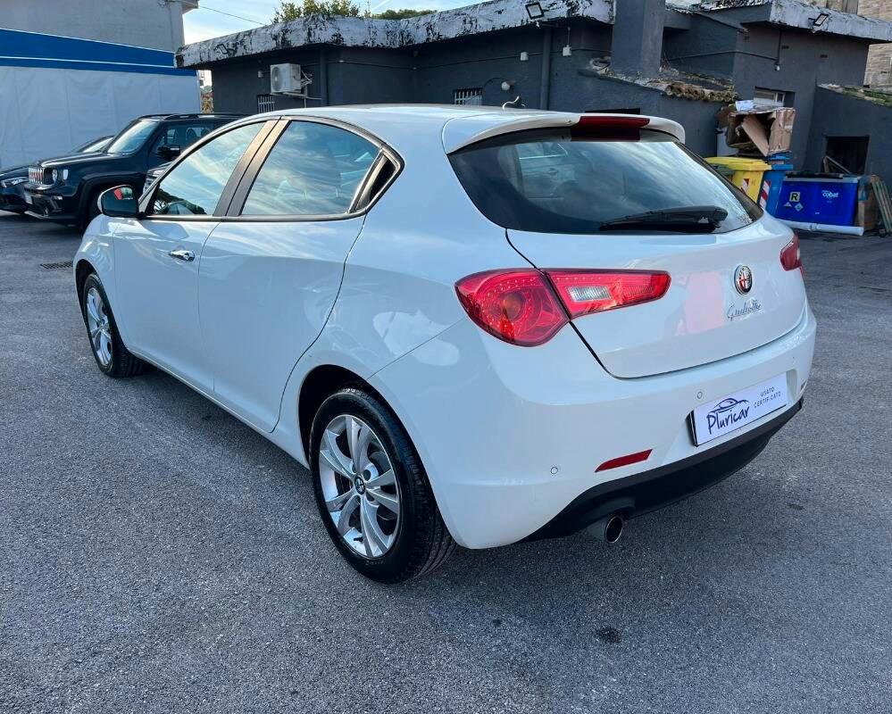 Alfa Romeo Giulietta 1.4 tb Progression 105cv E6