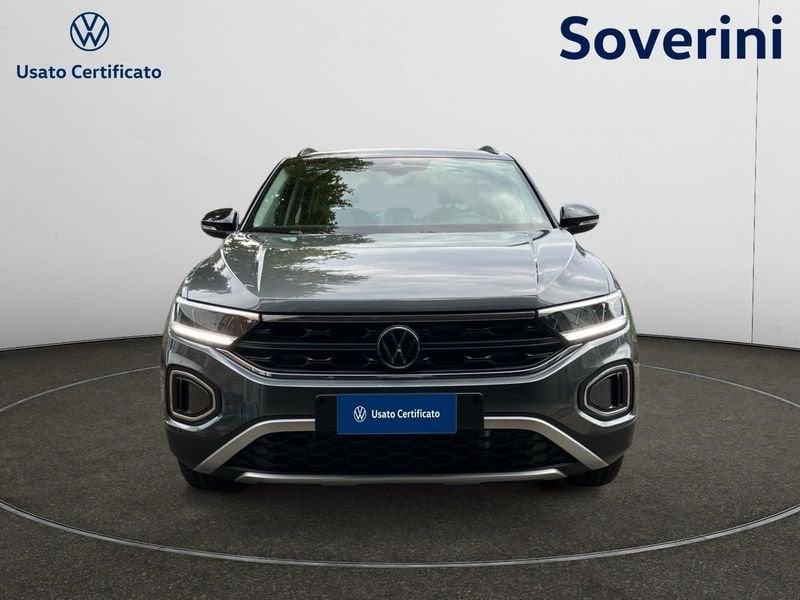 Volkswagen T-Roc 2.0 TDI SCR 150 CV DSG Life