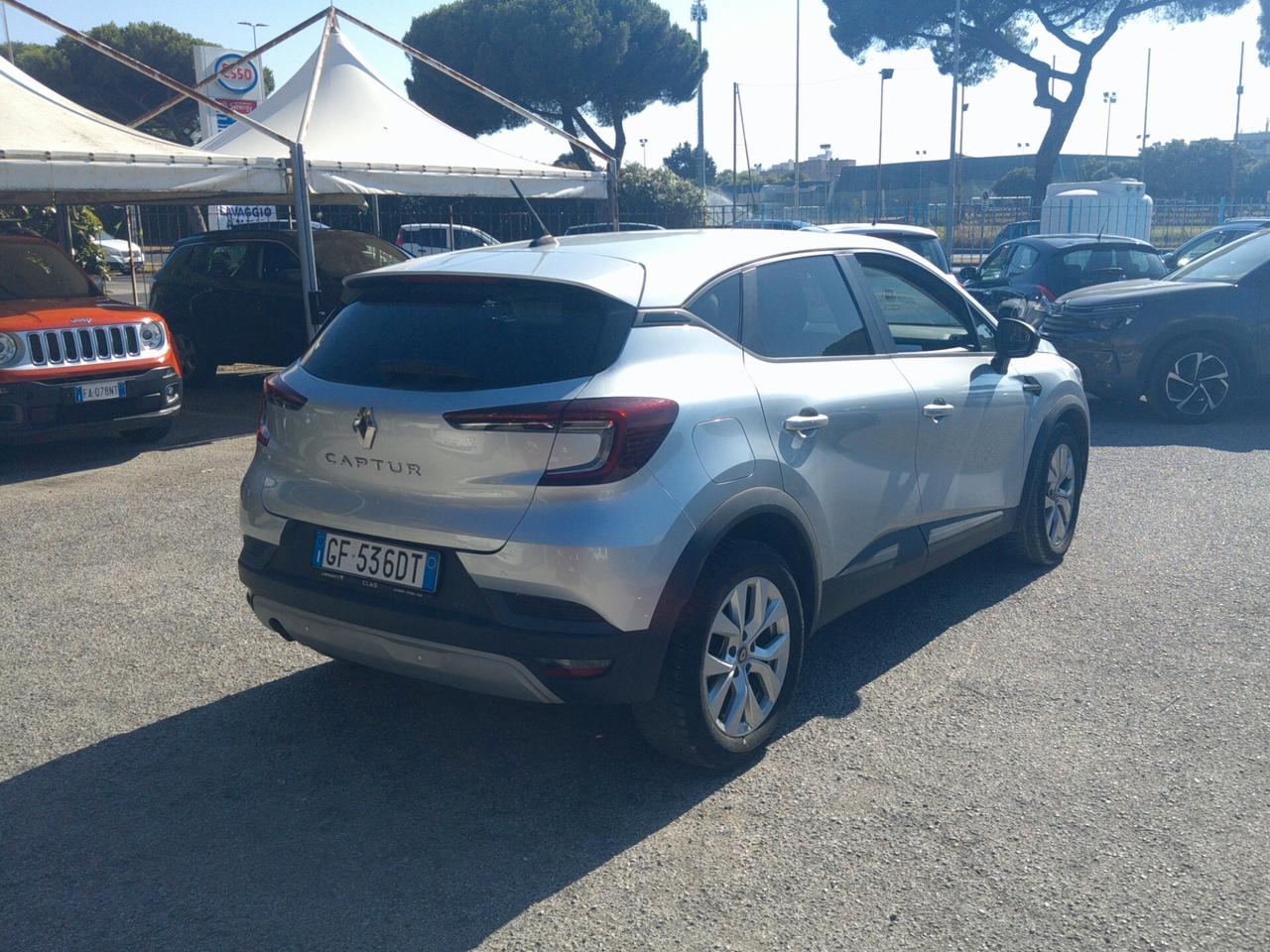 RENAULT CAPTUR 1.0 TCe 90cv Zen
