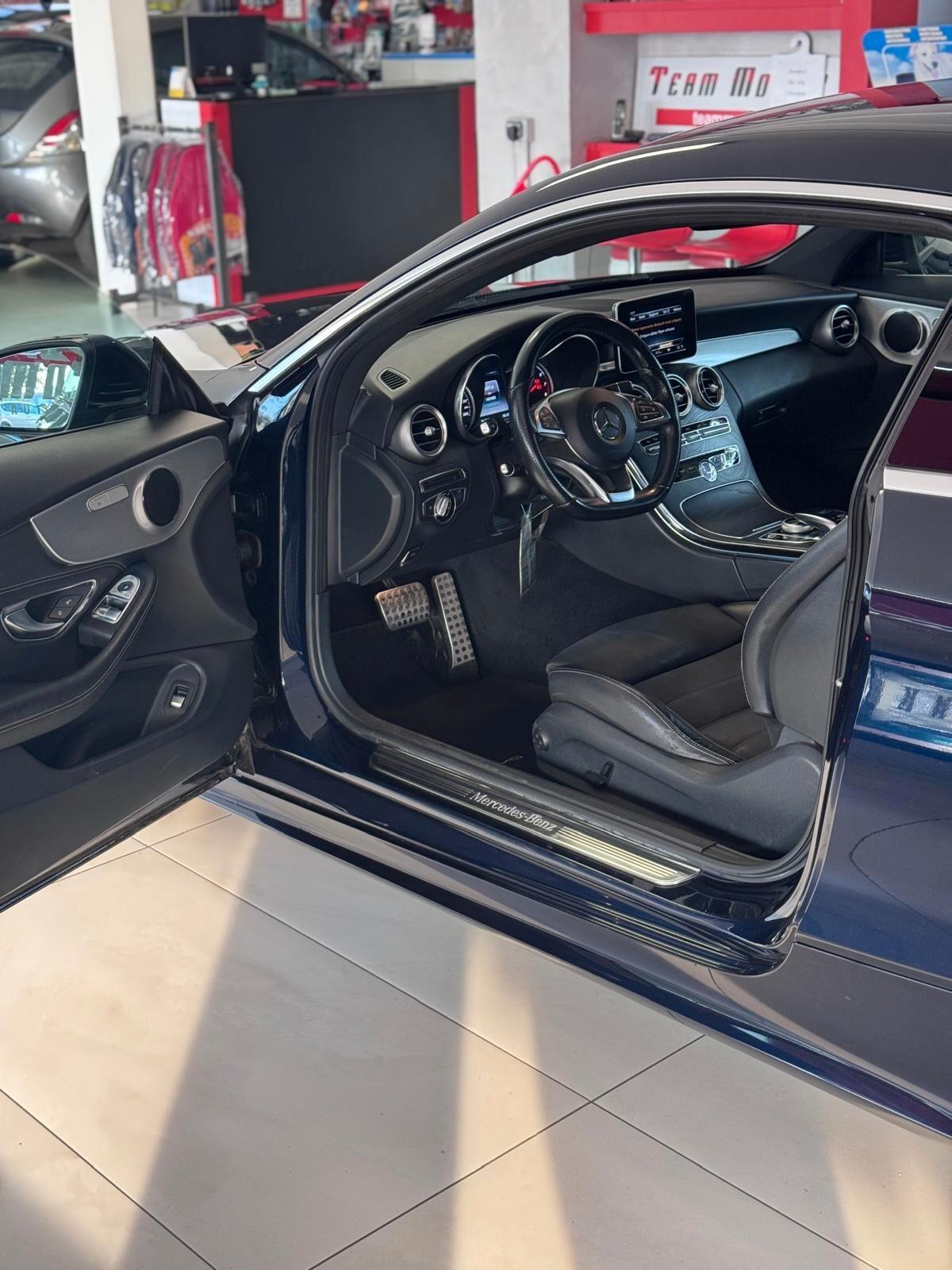 Mercedes-benz C 200 Coupé Premium Plus