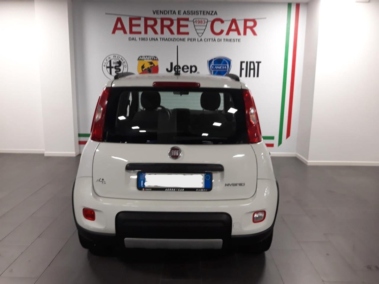 Fiat Panda 1.0 FireFly S&S Hybrid