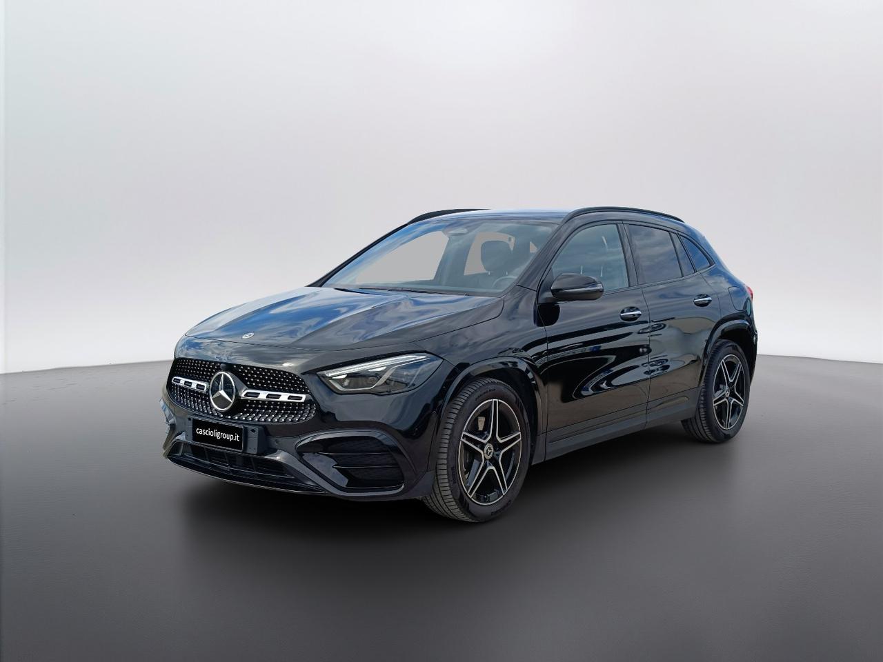 Mercedes-Benz GLA-H247 2023 - GLA 200 d AMG Line Advanced Plus auto