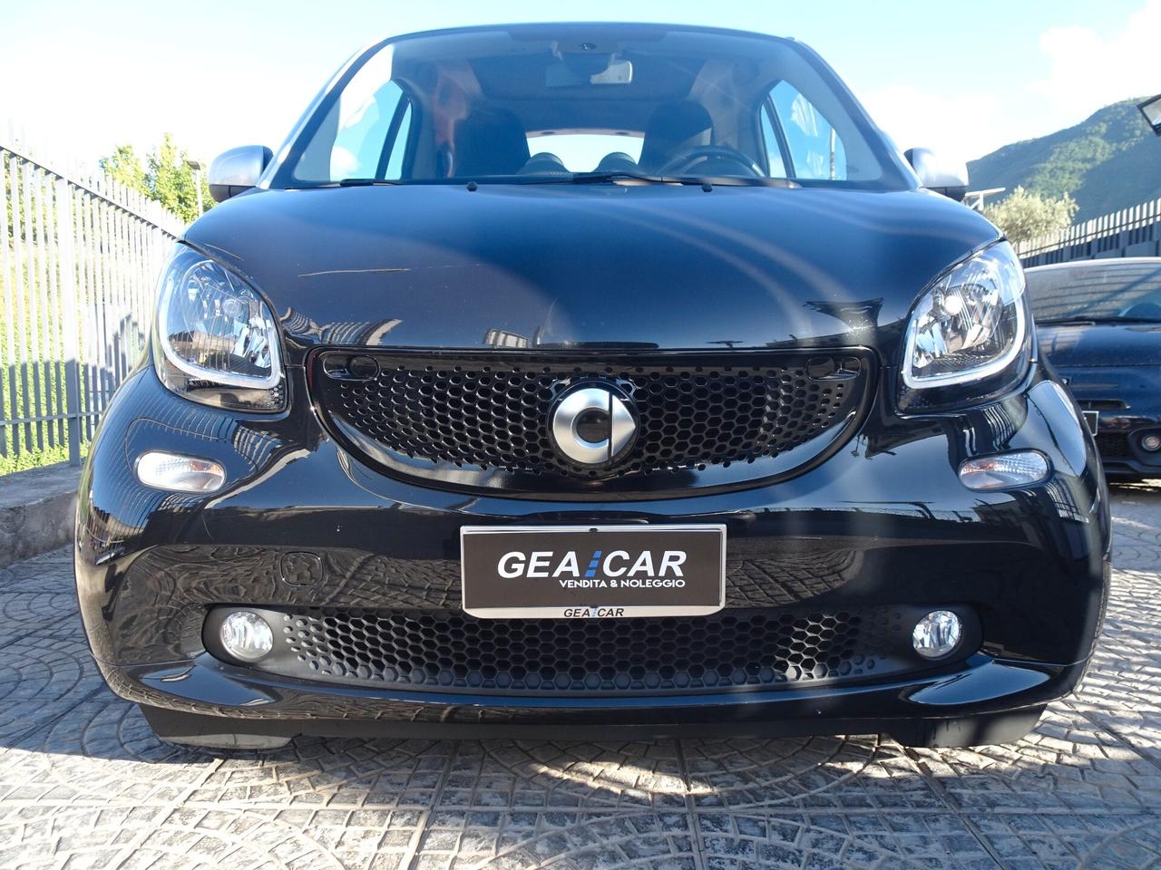 Smart ForTwo 70 1.0 Twinamic Passion