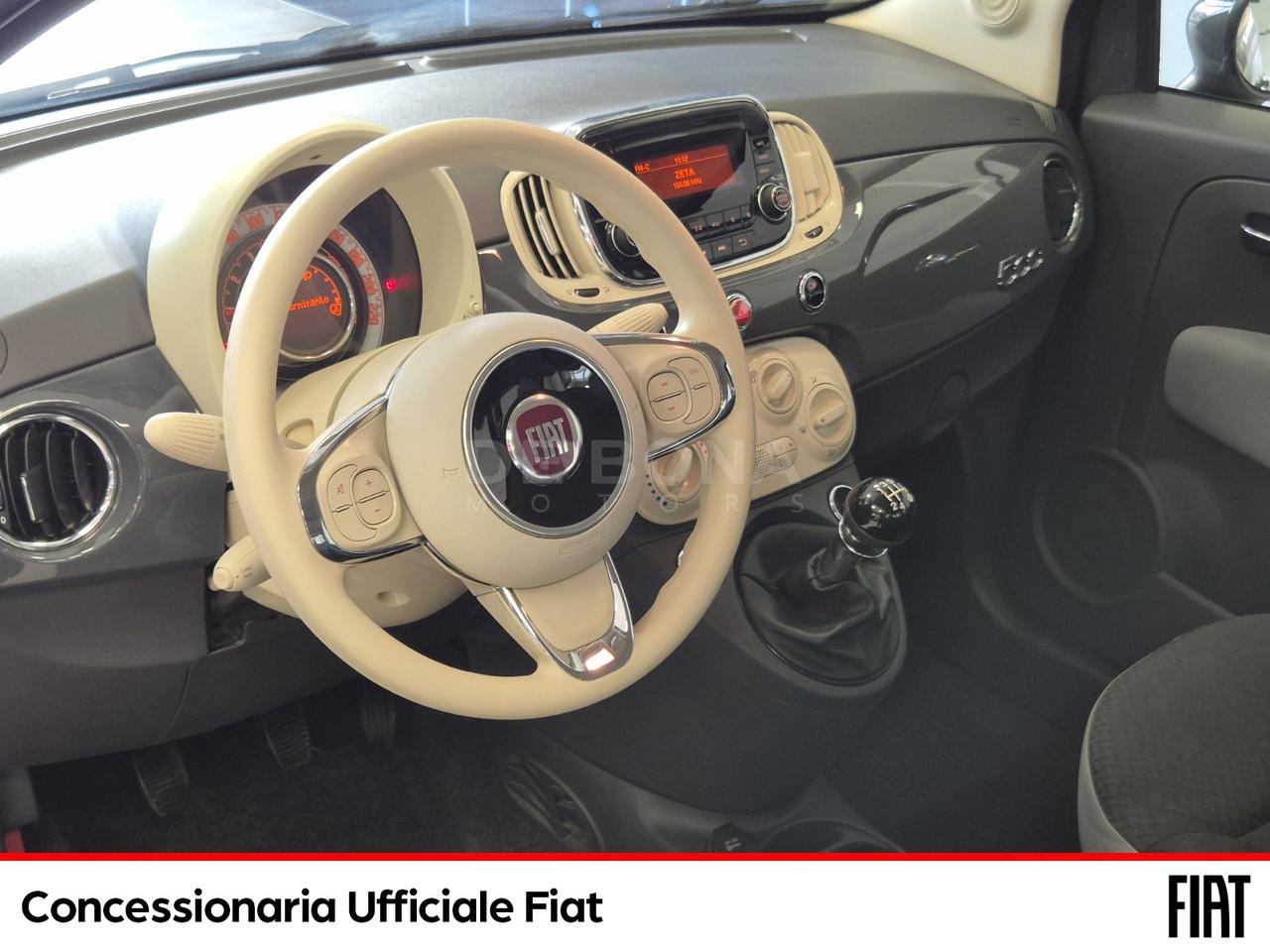 Fiat 500 1.2 pop 69cv