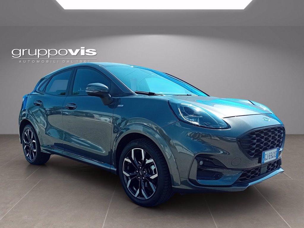FORD Puma m-hybrid ST-Line X del 2022