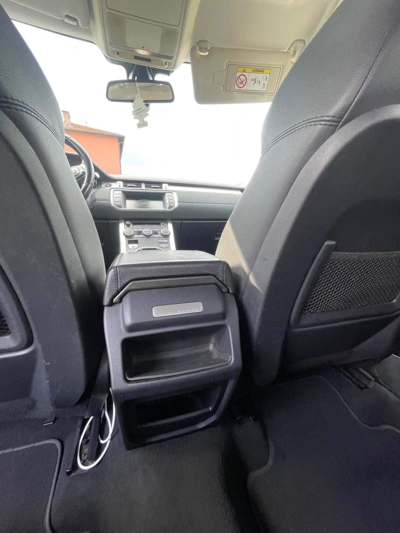 Land Rover Range Evoque 2.2 TD4 5p. Prestige