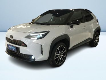Toyota Yaris Cross 1.5 H GR Sport FWD E-CVT