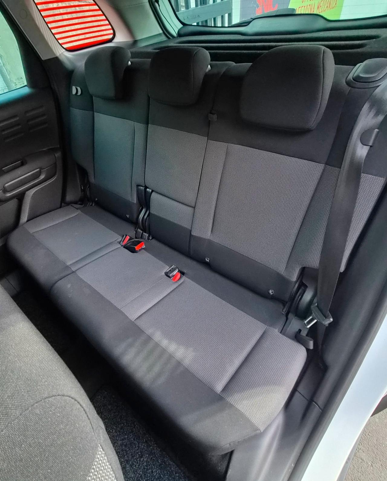 Citroen C3 Aircross BlueHDi 100 S&S Shine