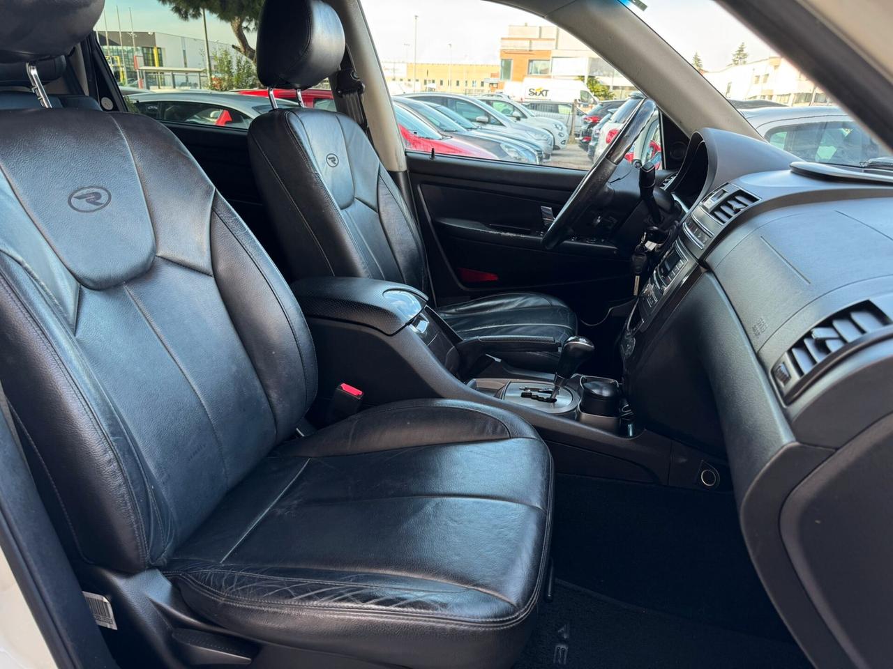 Ssangyong Rexton W 2.0 Xdi 4WD 7 POSTI