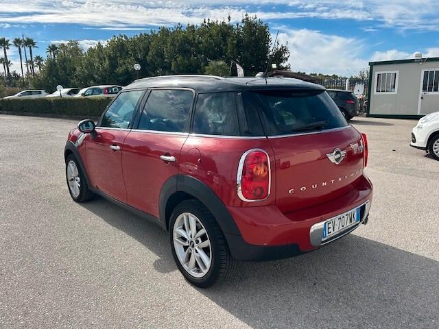 Mini Cooper D Countryman 1.6 Business