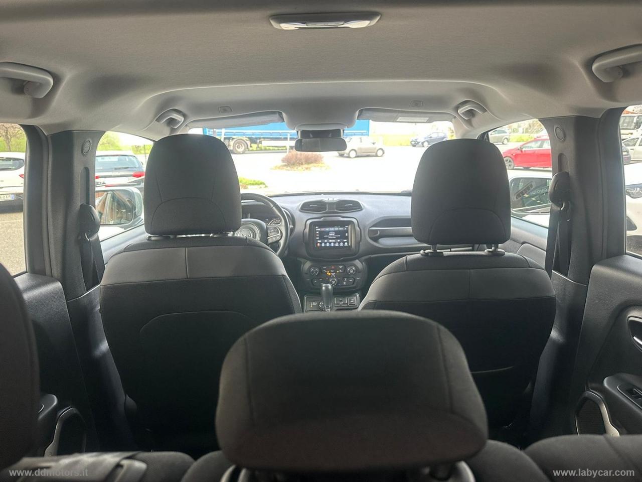 JEEP Renegade 2.0 Mjt 140 CV 4WD AD.L.Limited 4X4 LIMITED