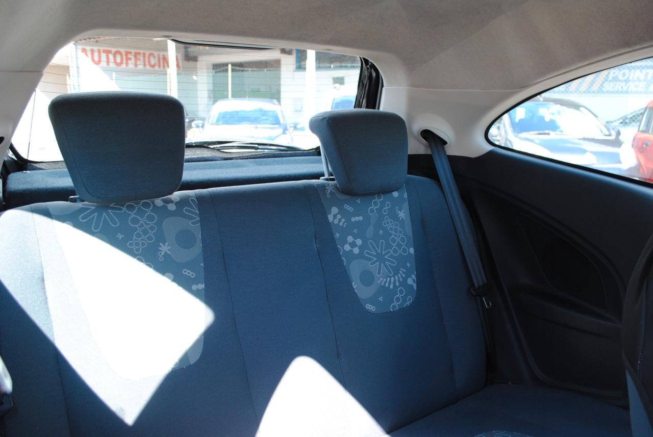 FORD KA 1.2 BENZ/GPL 69 CV OK NEOPATENTATI