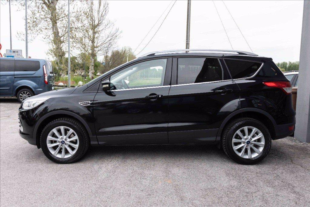 FORD Kuga 2.0 tdci Titanium 2wd s&s 120cv E6 del 2016