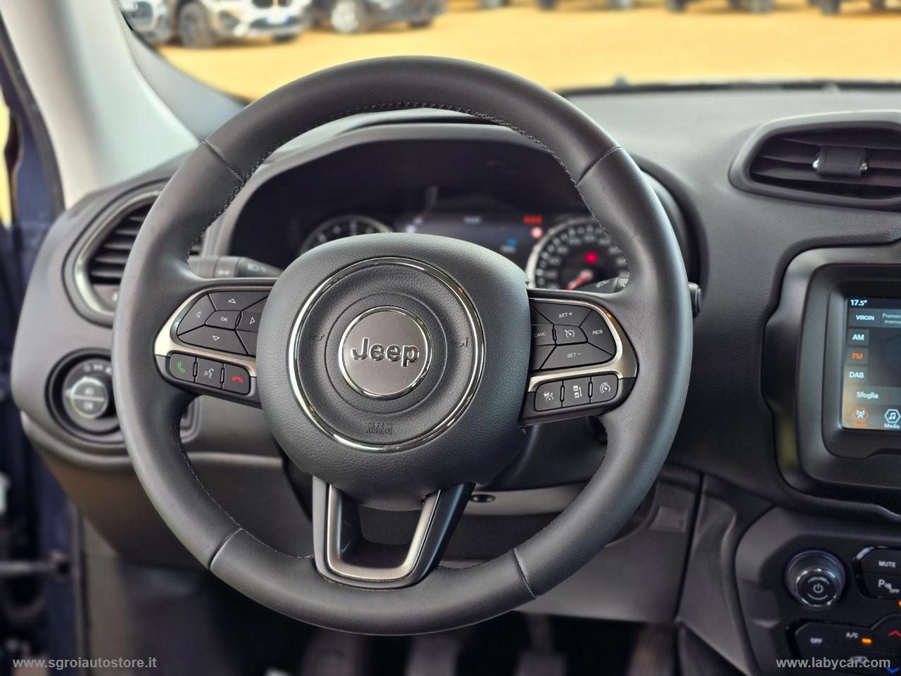 JEEP Renegade 1.6 Mjt 130CV Limited