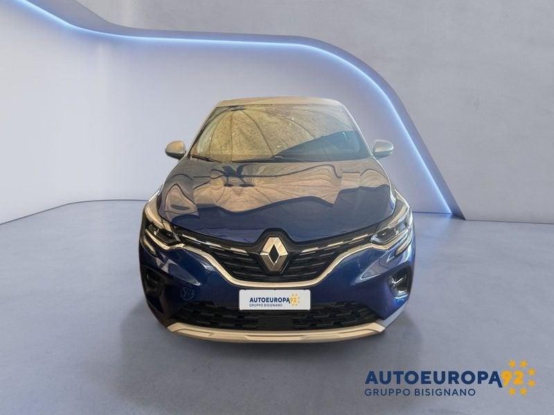 Renault Captur 1.0 TCE 100 GPL INTENS