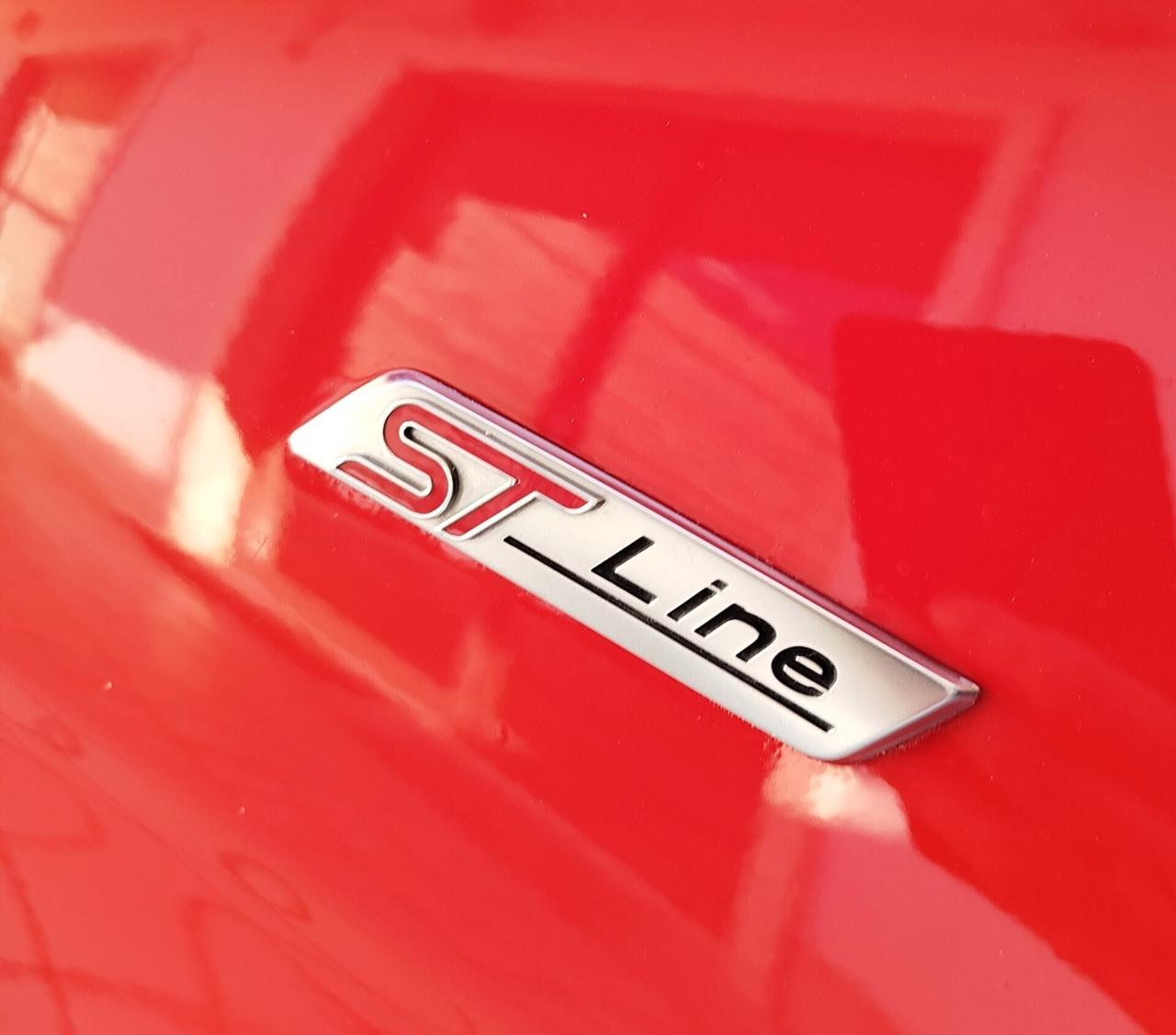 Ford EcoSport 1.0 EcoBoost 125 CV Start&Stop ST-Line Black Edition