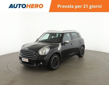 MINI Countryman Mini Cooper D Countryman Automatica