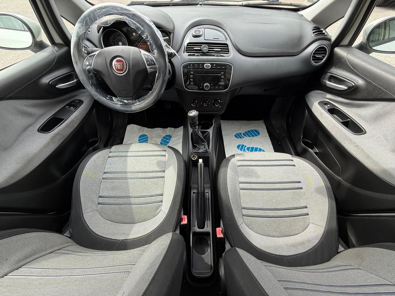Fiat Punto Evo 1.4 5 porte - OK Neopatentati