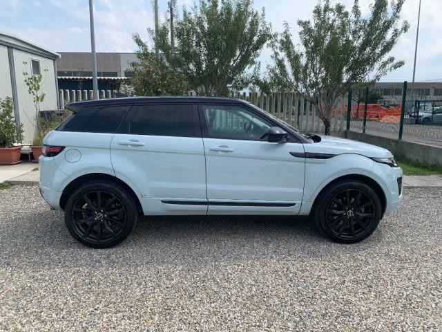 LAND ROVER Range Rover Evoque 2.0 TD4 150 CV 5p. Business Edition Pure