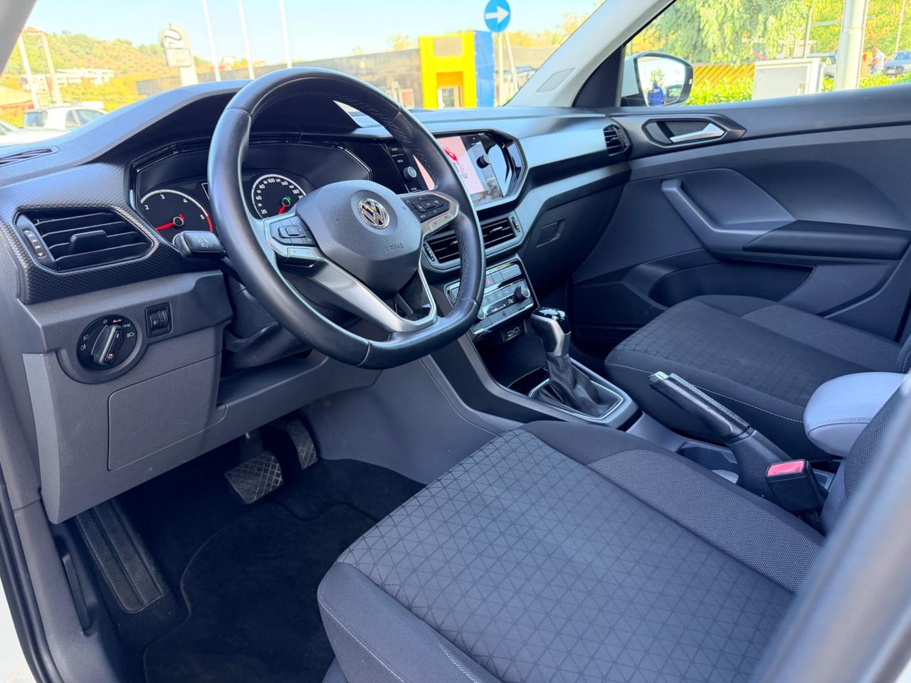 Volkswagen T-Cross 1.6 TDI DSG SCR Advanced BMT