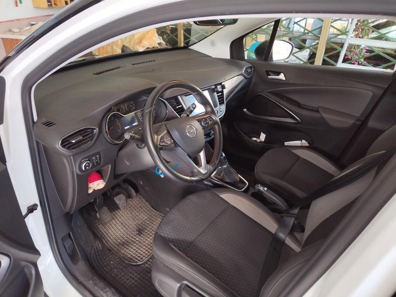 Opel Crossland X 1.6 ECOTEC D 8V Start&Stop Innovation