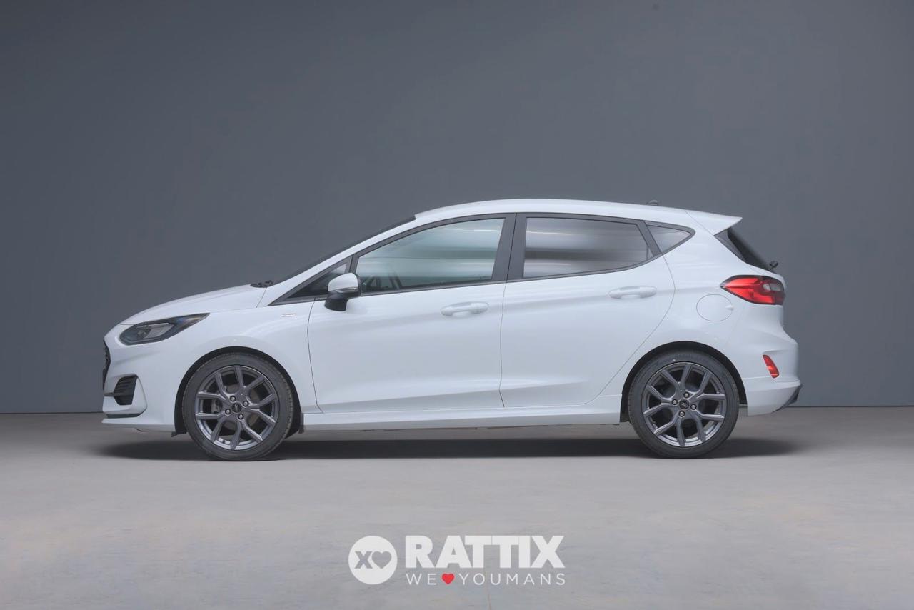 Ford Fiesta 1.0 Ecoboost Hybrid 125CV ST-Line