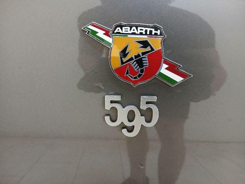 Abarth 595 1.4 t-jet Turismo 165cv