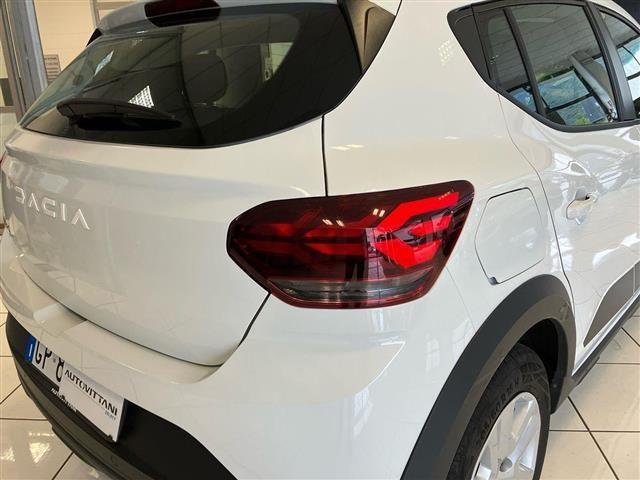 DACIA Sandero Stepway 1.0 tce Expression Eco-g 100cv