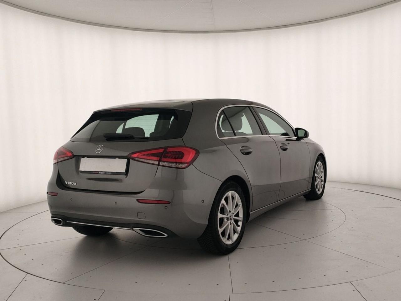 Mercedes-Benz Classe A 180 d sport