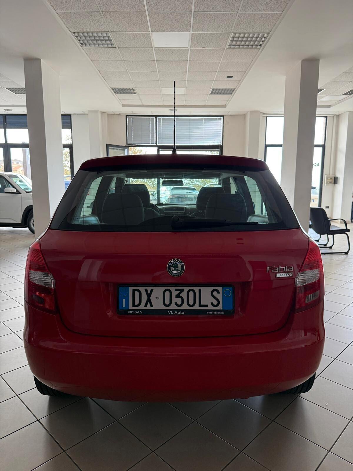 Skoda Fabia 1.2 12V 70CV 5p. Style GPLine