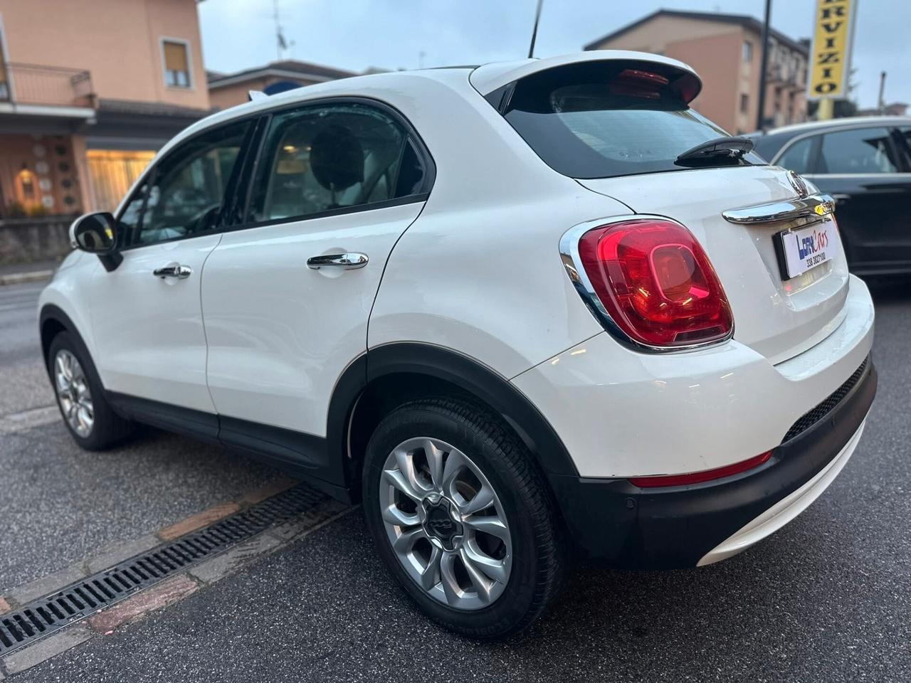Fiat 500X 1.3 MultiJet 95 CV Lounge NEOPATENTATI