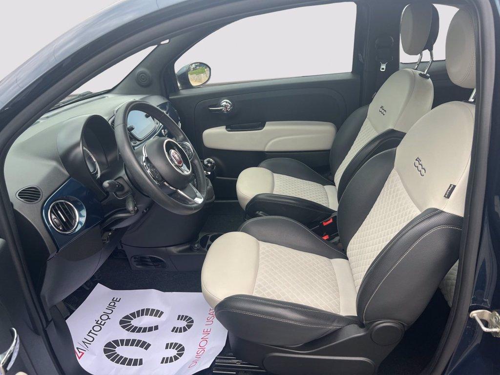 FIAT 500 1.0 hybrid Dolcevita 70cv del 2021